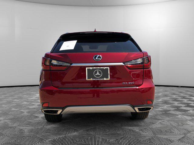 used 2022 Lexus RX 350 car, priced at $42,900