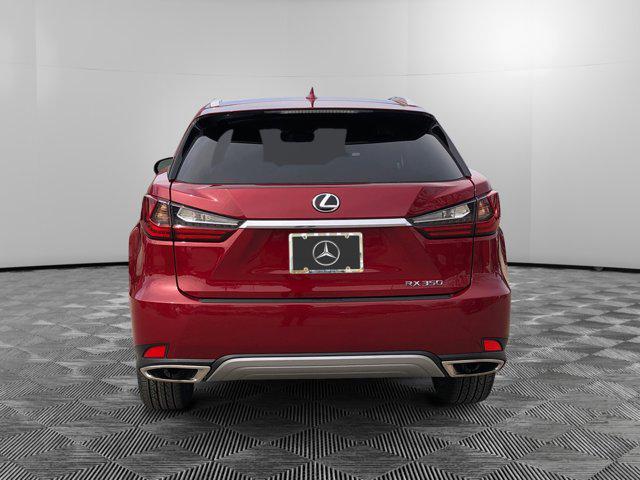 used 2022 Lexus RX 350 car, priced at $45,000
