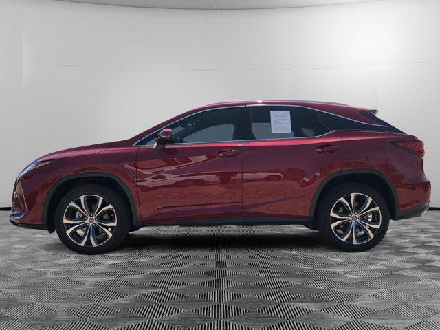 used 2022 Lexus RX 350 car, priced at $42,900