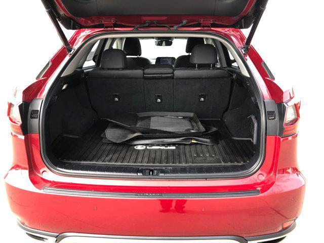 used 2022 Lexus RX 350 car, priced at $45,000