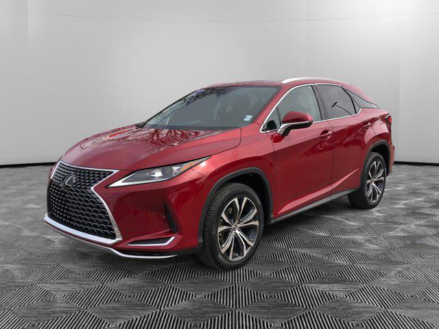 used 2022 Lexus RX 350 car, priced at $45,000