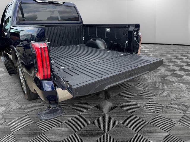 used 2023 Toyota Tundra car, priced at $53,900