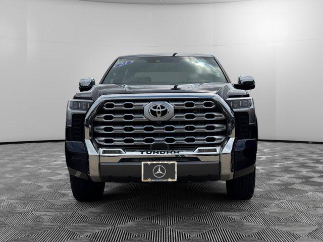 used 2023 Toyota Tundra car, priced at $53,900