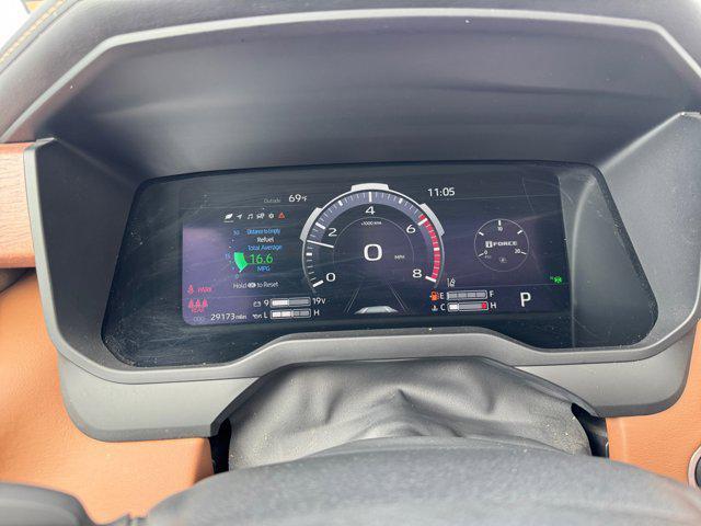 used 2023 Toyota Tundra car, priced at $53,900