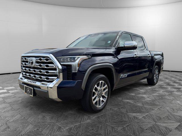 used 2023 Toyota Tundra car, priced at $53,900