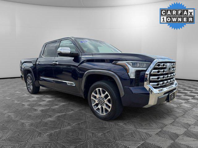 used 2023 Toyota Tundra car, priced at $51,900