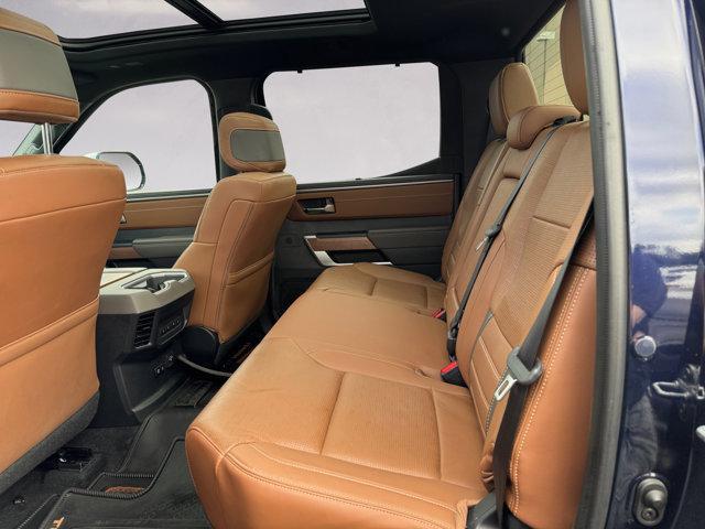 used 2023 Toyota Tundra car, priced at $53,900
