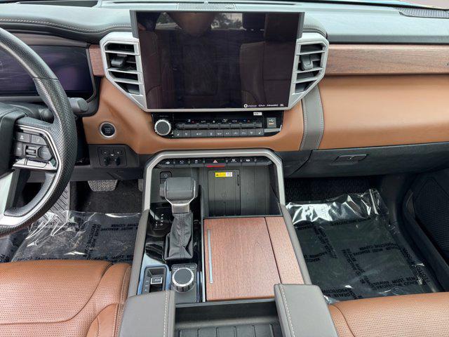 used 2023 Toyota Tundra car, priced at $53,900