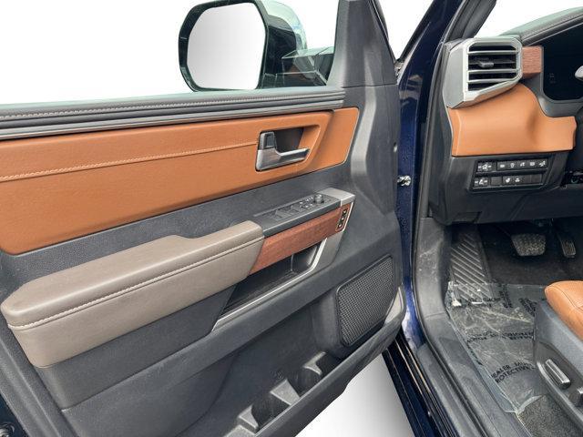 used 2023 Toyota Tundra car, priced at $53,900