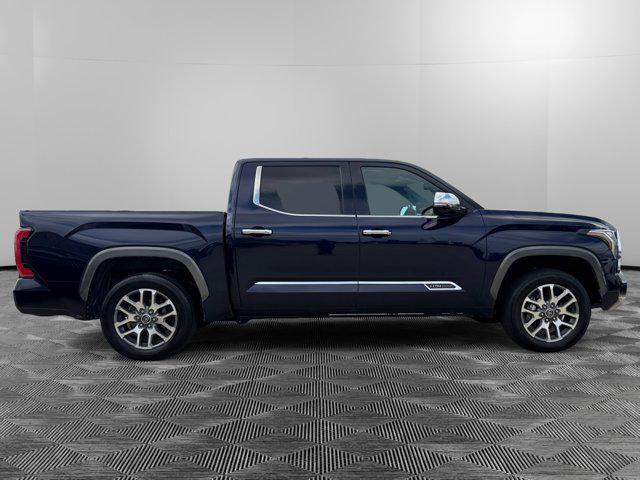 used 2023 Toyota Tundra car, priced at $53,900