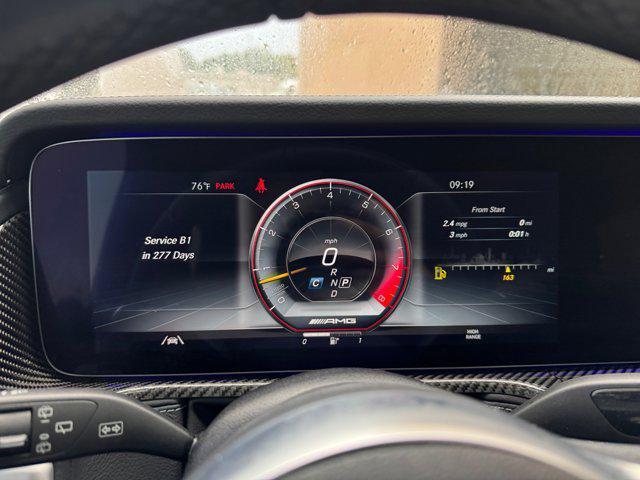 used 2024 Mercedes-Benz AMG G 63 car, priced at $196,900