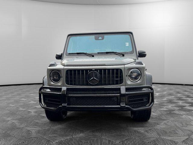 used 2024 Mercedes-Benz AMG G 63 car, priced at $196,900