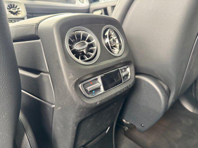 used 2024 Mercedes-Benz AMG G 63 car, priced at $196,900