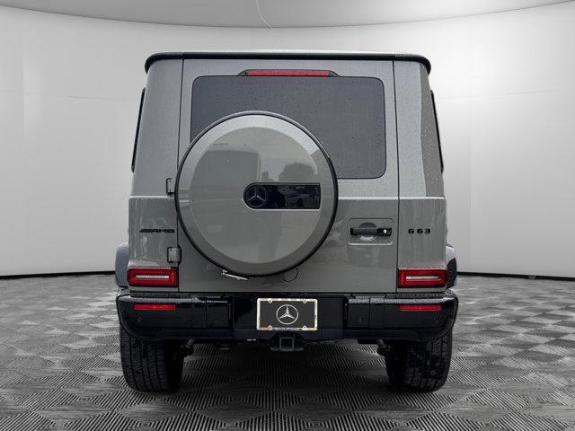 used 2024 Mercedes-Benz AMG G 63 car, priced at $196,900