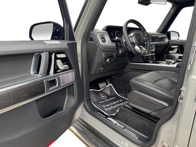 used 2024 Mercedes-Benz AMG G 63 car, priced at $196,900