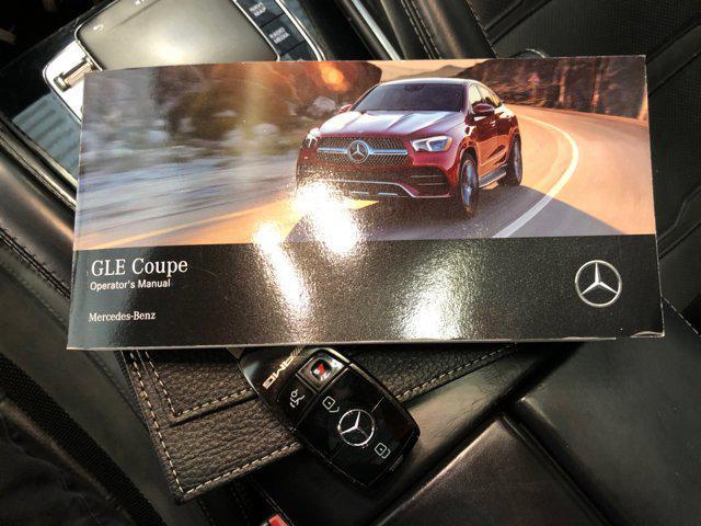 used 2021 Mercedes-Benz AMG GLE 53 car, priced at $60,000