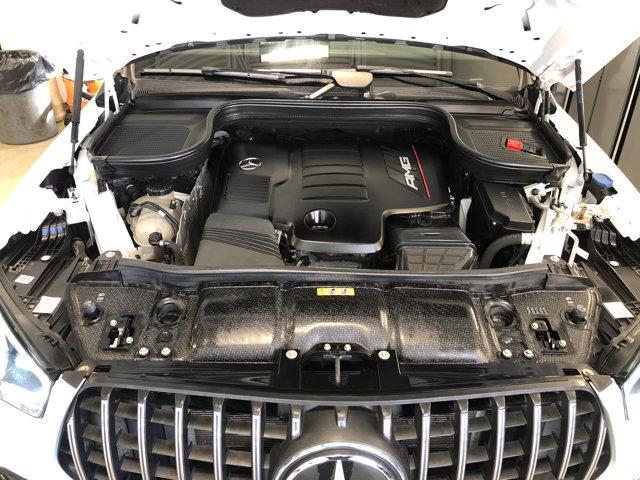 used 2021 Mercedes-Benz AMG GLE 53 car, priced at $60,000