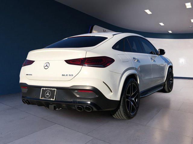 used 2021 Mercedes-Benz AMG GLE 53 car, priced at $60,000