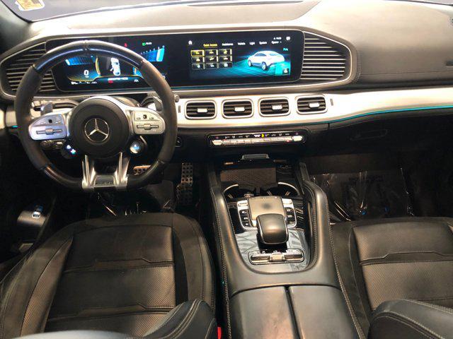 used 2021 Mercedes-Benz AMG GLE 53 car, priced at $60,000