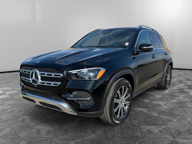 new 2025 Mercedes-Benz GLE 350 car, priced at $68,885