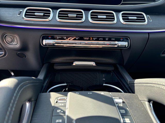 new 2025 Mercedes-Benz GLE 350 car, priced at $68,885