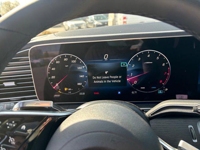 new 2025 Mercedes-Benz GLE 350 car, priced at $68,885