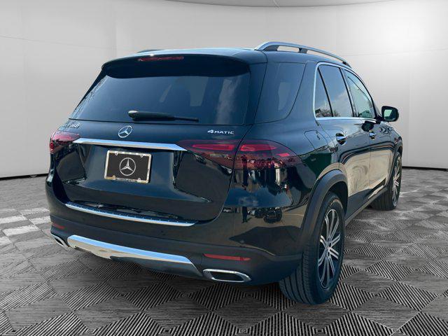 new 2025 Mercedes-Benz GLE 350 car, priced at $68,885
