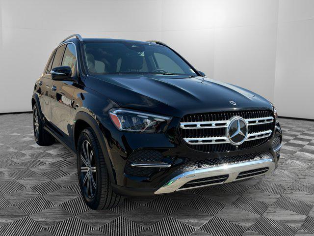 new 2025 Mercedes-Benz GLE 350 car, priced at $68,885