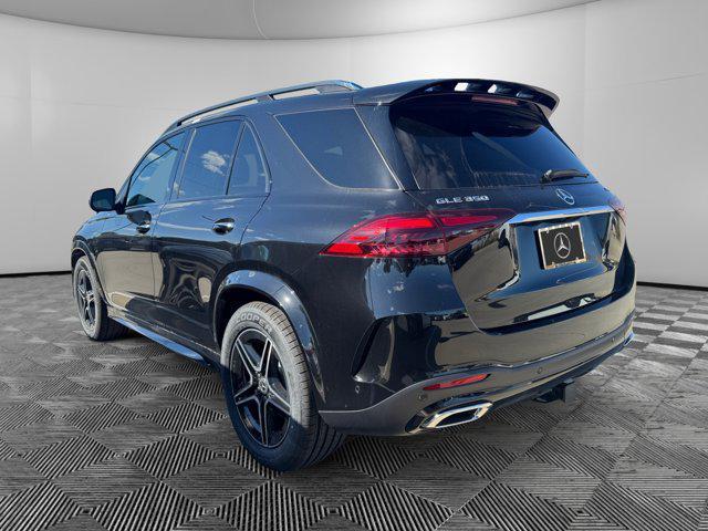 new 2026 Mercedes-Benz GLE 350 car, priced at $74,550