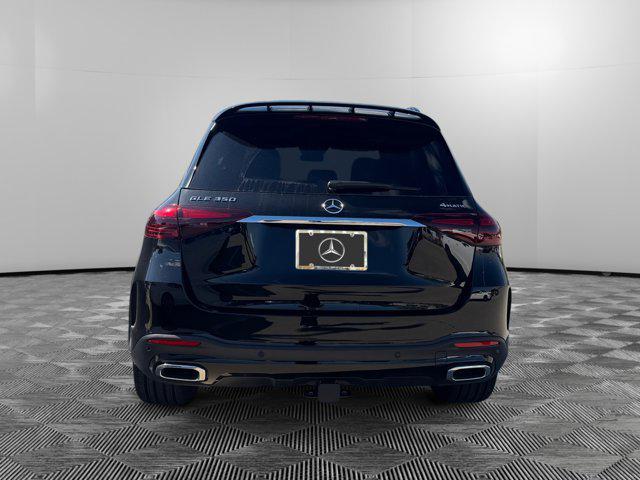 new 2026 Mercedes-Benz GLE 350 car, priced at $74,550