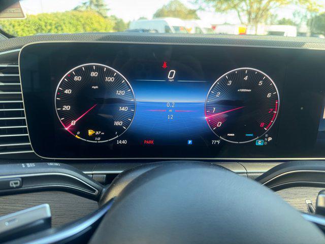 new 2026 Mercedes-Benz GLE 350 car, priced at $74,550