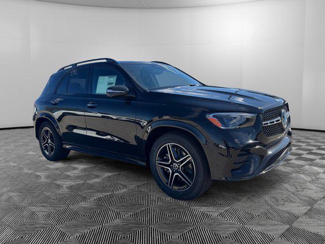 new 2026 Mercedes-Benz GLE 350 car, priced at $74,550