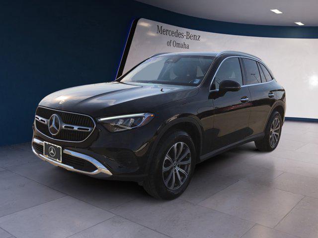 used 2024 Mercedes-Benz GLC 300 car, priced at $44,000