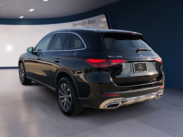 used 2024 Mercedes-Benz GLC 300 car, priced at $44,000