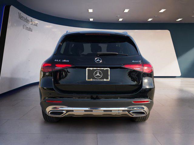 used 2024 Mercedes-Benz GLC 300 car, priced at $44,000