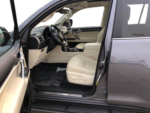 used 2022 Lexus GX 460 car, priced at $55,000