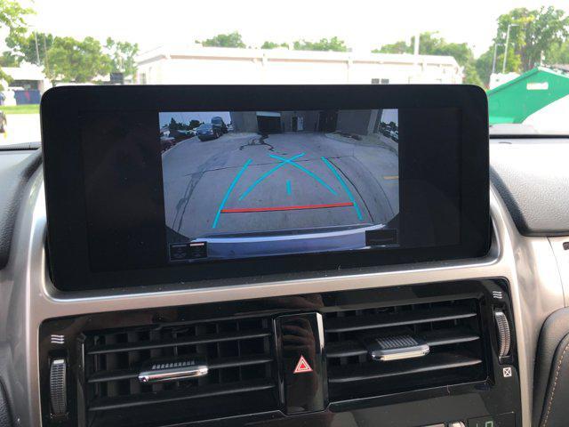 used 2022 Lexus GX 460 car, priced at $55,000