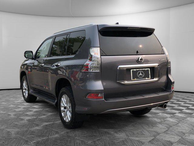 used 2022 Lexus GX 460 car, priced at $55,000