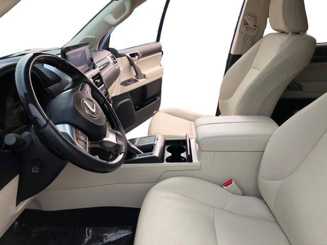 used 2022 Lexus GX 460 car, priced at $55,000