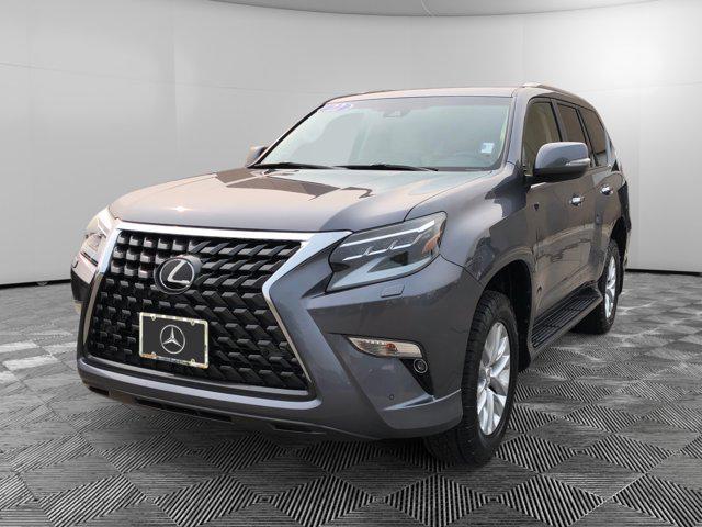 used 2022 Lexus GX 460 car, priced at $55,000