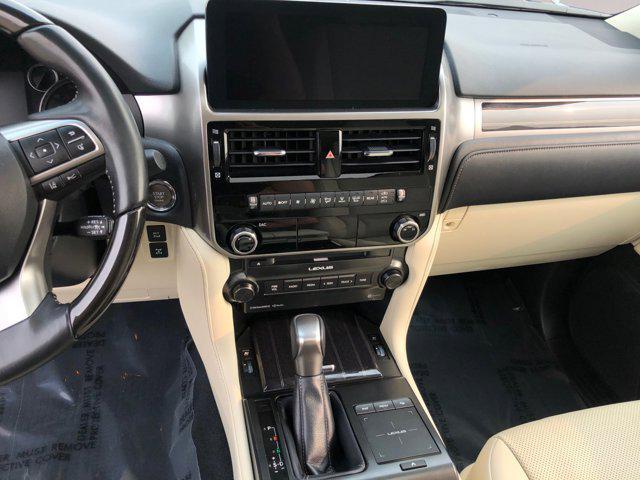 used 2022 Lexus GX 460 car, priced at $55,000