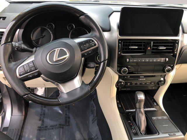 used 2022 Lexus GX 460 car, priced at $55,000