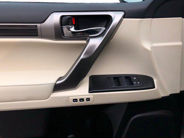 used 2022 Lexus GX 460 car, priced at $55,000