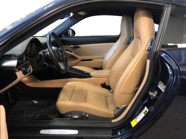 used 2017 Porsche 911 car, priced at $82,000