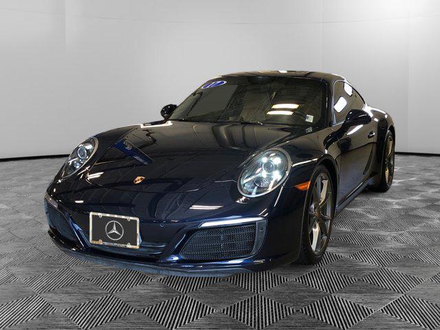 used 2017 Porsche 911 car, priced at $82,000