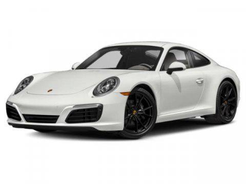 used 2017 Porsche 911 car, priced at $85,500