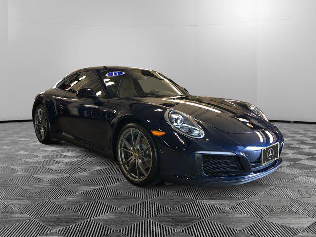 used 2017 Porsche 911 car, priced at $82,000