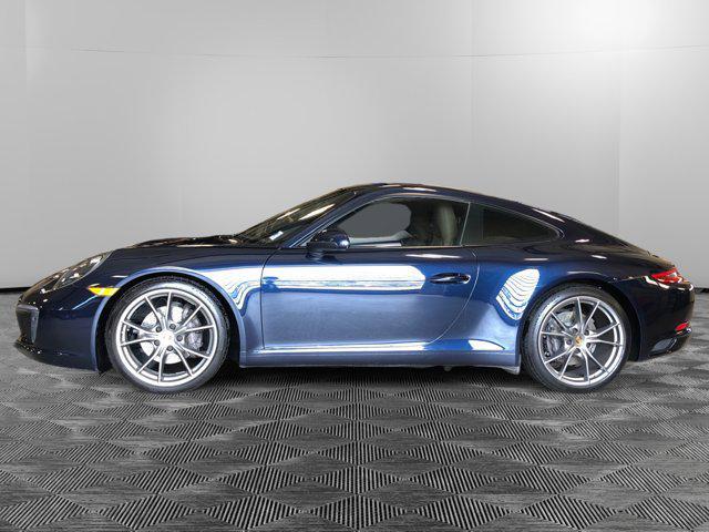 used 2017 Porsche 911 car, priced at $82,000