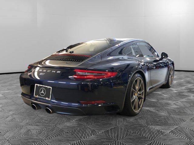 used 2017 Porsche 911 car, priced at $82,000
