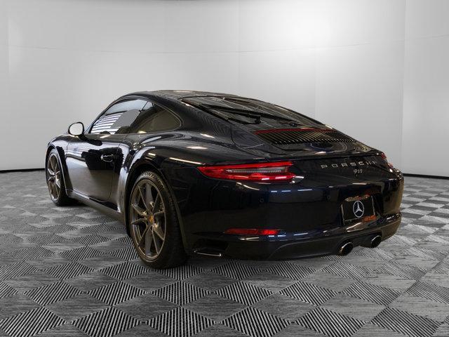 used 2017 Porsche 911 car, priced at $82,000
